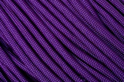Knivesandtools 550 Paracord Type III, Colour: Purple, 100 Ft (30.48 M)