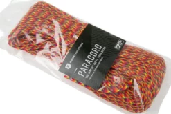 550 Paracord Type III, Colour: Phoenix Sunrise, 100ft (30.48 M) -Friluftslageret Butik KTPC176 03 knivesandtools scaled