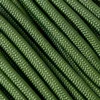 Knivesandtools 550 Paracord Type III, Colour: Fern 483, 50 Ft (15.24 M)