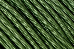 Knivesandtools 550 Paracord Type III, Colour: Fern 483, 50 Ft (15.24 M)
