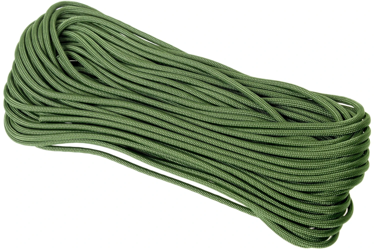 Knivesandtools 550 Paracord Type III, Colour: Fern 483, 50 Ft (15.24 M) 2 Knivesandtools 550 Paracord Type III, Colour: Fern 483, 50 Ft (15.24 M) - Billede 2
