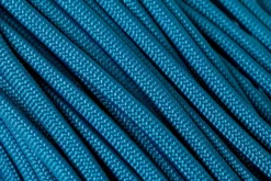 Knivesandtools 550 Paracord Type III, Colour: Caribbean, 50 Ft (15.24 M)