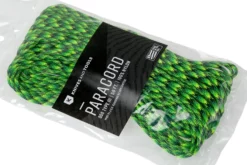 Knivesandtools 550 Paracord Type III, Colour: Gecko, 50 Ft (15.24 M) -Friluftslageret Butik KTPC308 03 knivesandtools v201911 scaled