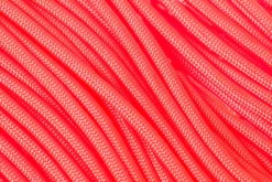 Knivesandtools 550 Paracord Type III, Colour: Neon Orange, 50 Ft (15.24 M)