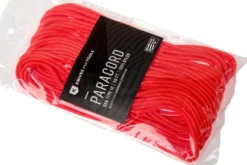 Knivesandtools 550 Paracord Type III, Colour: Neon Orange, 50 Ft (15.24 M) -Friluftslageret Butik KTPC311 03 knivesandtools v201911 scaled