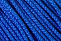 Knivesandtools 550 Paracord Type III, Colour: Royal Blue, 50 Ft (15.24 M)