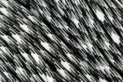 Knivesandtools 550 Paracord Type III, Colour: Urban Camo, 50 Ft (15.24 M)