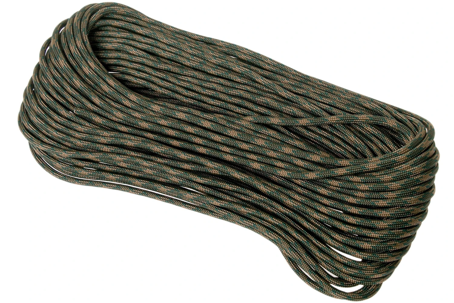Knivesandtools 550 Paracord Type III, Colour: Wetland, 50 Ft (15.24 M) 2 Knivesandtools 550 Paracord Type III, Colour: Wetland, 50 Ft (15.24 M) - Billede 2