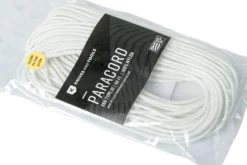 Knivesandtools 550 Paracord Type III, Colour: White W/ Glow In The Dark, 50 Ft (15.24 M) -Friluftslageret Butik KTPC318 04 knivesandtools v201911 scaled