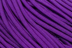 Knivesandtools 550 Paracord Type III, Colour: Purple, 50 Ft (15.24 M)