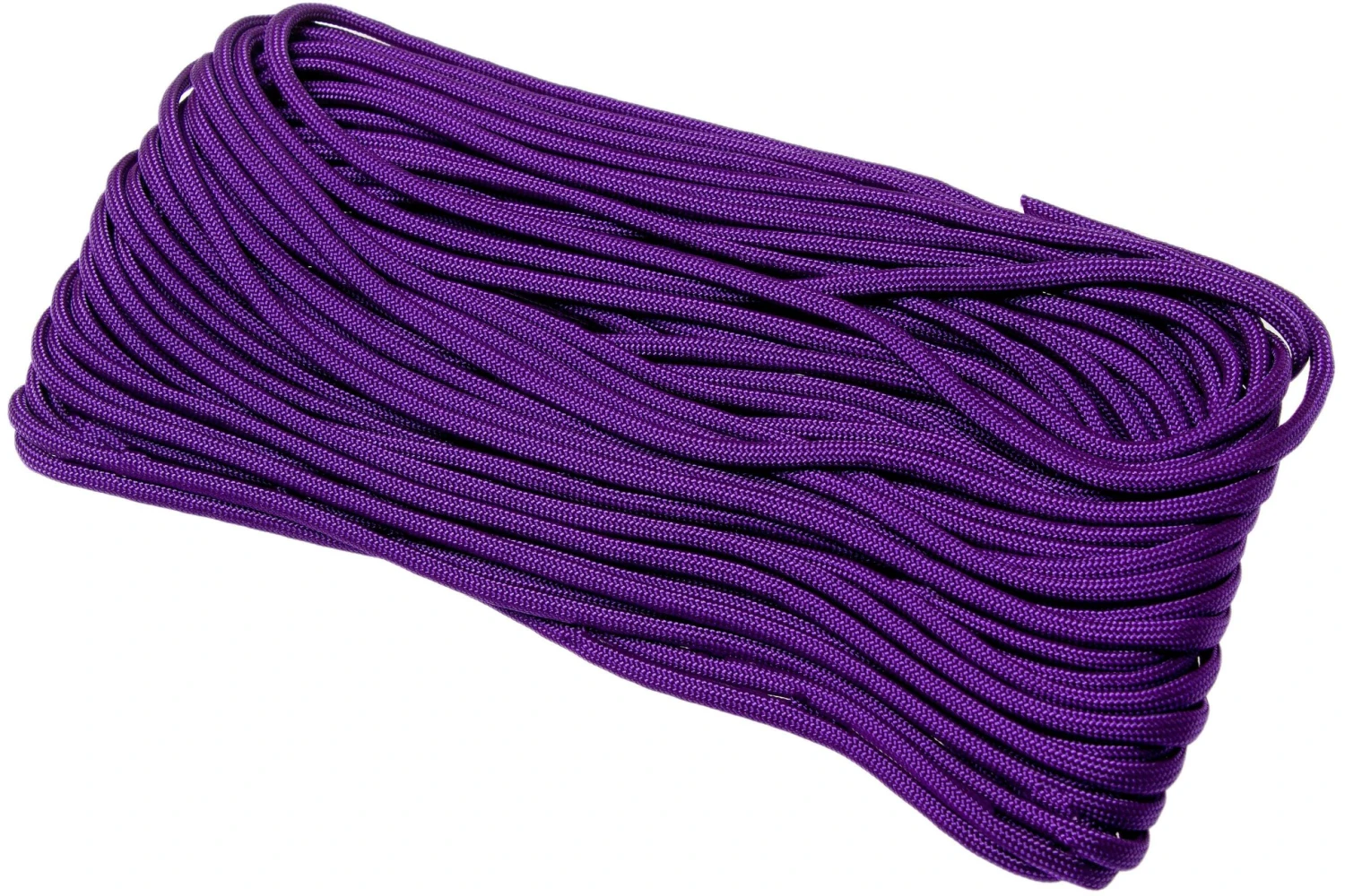 Knivesandtools 550 Paracord Type III, Colour: Purple, 50 Ft (15.24 M) 2 Knivesandtools 550 Paracord Type III, Colour: Purple, 50 Ft (15.24 M) - Billede 2