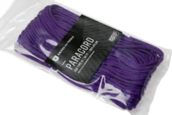 Knivesandtools 550 Paracord Type III, Colour: Purple, 50 Ft (15.24 M) 5 Knivesandtools 550 Paracord Type III, Colour: Purple, 50 Ft (15.24 M) -Friluftslageret Butik KTPC341 03 knivesandtools scaled