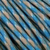 Knivesandtools 550 Paracord Type III, Colour: Carolina Beach, 50 Ft (15.24 M)