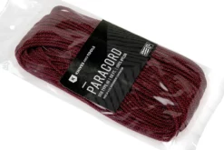 Knivesandtools 550 Paracord Type III, Colour: Imperial Red Diamond, 50 Ft (15.24 M) 5 Knivesandtools 550 Paracord Type III, Colour: Imperial Red Diamond, 50 Ft (15.24 M) -Friluftslageret Butik KTPC345 03 knivesandtools scaled