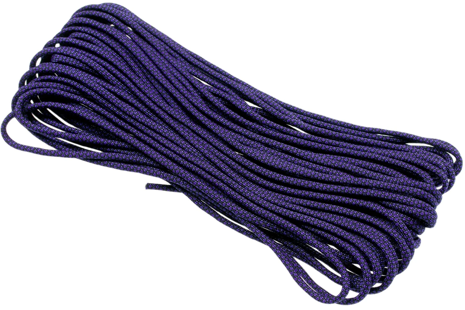 Knivesandtools 550 Paracord Type III, Colour: Acid Purple Diamonds - 50 Ft (15.24 M) 2 Knivesandtools 550 Paracord Type III, Colour: Acid Purple Diamonds - 50 Ft (15.24 M) - Billede 2