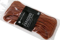 Knivesandtools 550 Paracord Type III, Colour: Burgundy With Goldenrod Diamonds - 50 Ft (15.24 Meters) 5 Knivesandtools 550 Paracord Type III, Colour: Burgundy With Goldenrod Diamonds - 50 Ft (15.24 Meters) -Friluftslageret Butik KTPC350 03 knivesandtools scaled