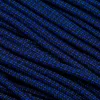 Knivesandtools 550 Paracord Type III, Colour: Electric Blue Diamonds - 50 Ft (15.24 Meters)