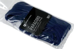 Knivesandtools 550 Paracord Type III, Colour: Electric Blue Diamonds - 50 Ft (15.24 Meters) -Friluftslageret Butik KTPC357 03 knivesandtools scaled