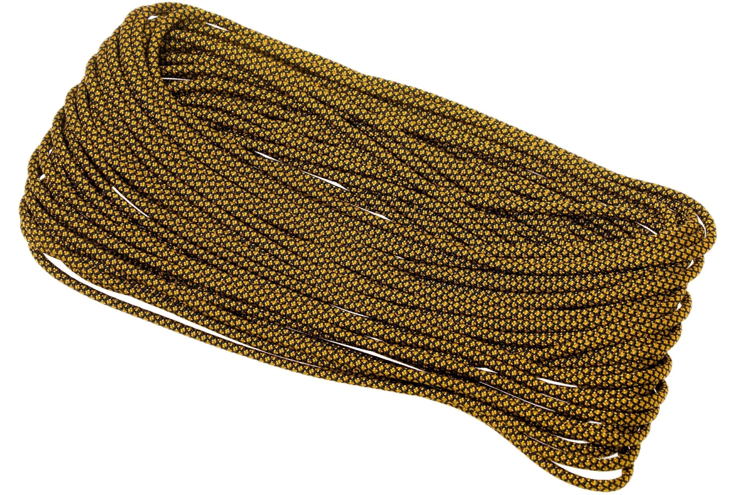 Knivesandtools 550 Paracord Type III, Colour: Goldenrod Diamonds - 50 Ft (15.24 Meters) 2 Knivesandtools 550 Paracord Type III, Colour: Goldenrod Diamonds - 50 Ft (15.24 Meters) - Billede 2
