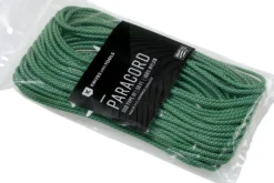Knivesandtools 550 Paracord Type III Colour: Kelly Green With Cream Diamonds - 50 Ft (15.24 Meters) 5 Knivesandtools 550 Paracord Type III Colour: Kelly Green With Cream Diamonds - 50 Ft (15.24 Meters) -Friluftslageret Butik KTPC363 03 knivesandtools scaled