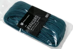 Knivesandtools 550 Paracord Type III, Colour: Neon Turquoise Diamonds - 50 Ft (15.24 Meters) -Friluftslageret Butik KTPC370 03 knivesandtools scaled