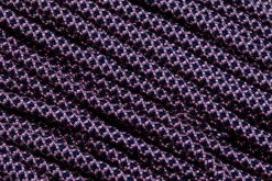 Knivesandtools 550 Paracord Type III, Colour: Rose Pink With Midnight Blue Diamonds - 50 Ft (15.24 Meters)