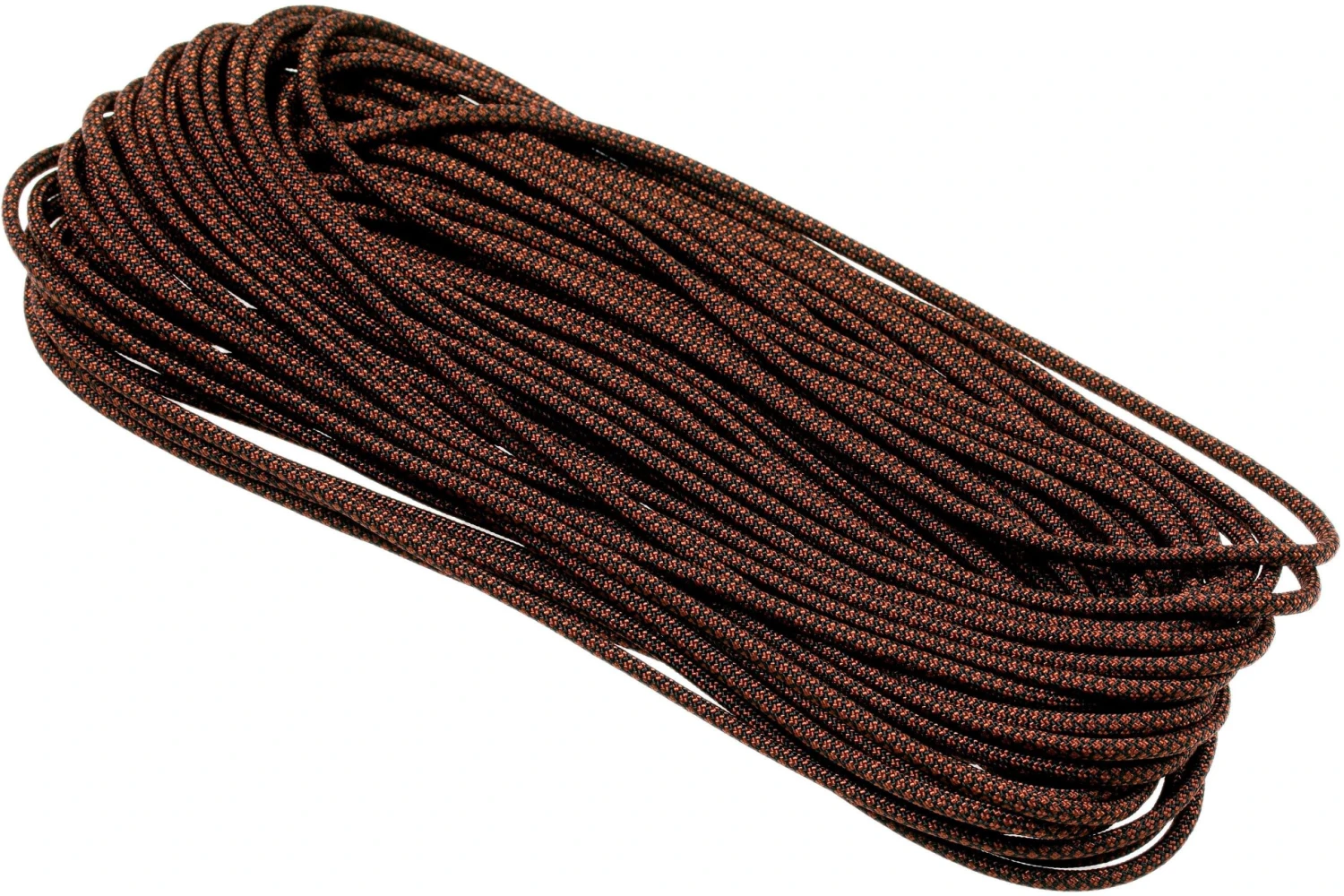 Knivesandtools 550 Paracord Type III, Colour: Rust Diamonds - 50 Ft (15.24 Meters) 2 Knivesandtools 550 Paracord Type III, Colour: Rust Diamonds - 50 Ft (15.24 Meters) - Billede 2