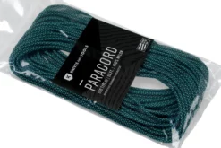 Knivesandtools 550 Paracord Type III, Colour: Turquoise Diamonds - 50 Ft (15.24 Meters) 5 Knivesandtools 550 Paracord Type III, Colour: Turquoise Diamonds - 50 Ft (15.24 Meters) -Friluftslageret Butik KTPC379 03 knivesandtools scaled