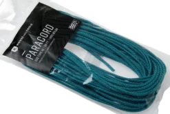 Knivesandtools 550 Paracord Type III, Colour: Turquoise With Teal Diamonds - 50 Ft (15.24 Meters) 5 Knivesandtools 550 Paracord Type III, Colour: Turquoise With Teal Diamonds - 50 Ft (15.24 Meters) -Friluftslageret Butik KTPC381 03 knivesandtools scaled