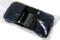 Knivesandtools 550 Paracord Type III, Colour: Black & Acid Purple X - 50 Ft (15.24 Meters) -Friluftslageret Butik KTPC384 03 knivesandtools scaled