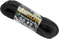ARM 2650 Battle Cord, Colour: Black, 50ft (15,24 M)
