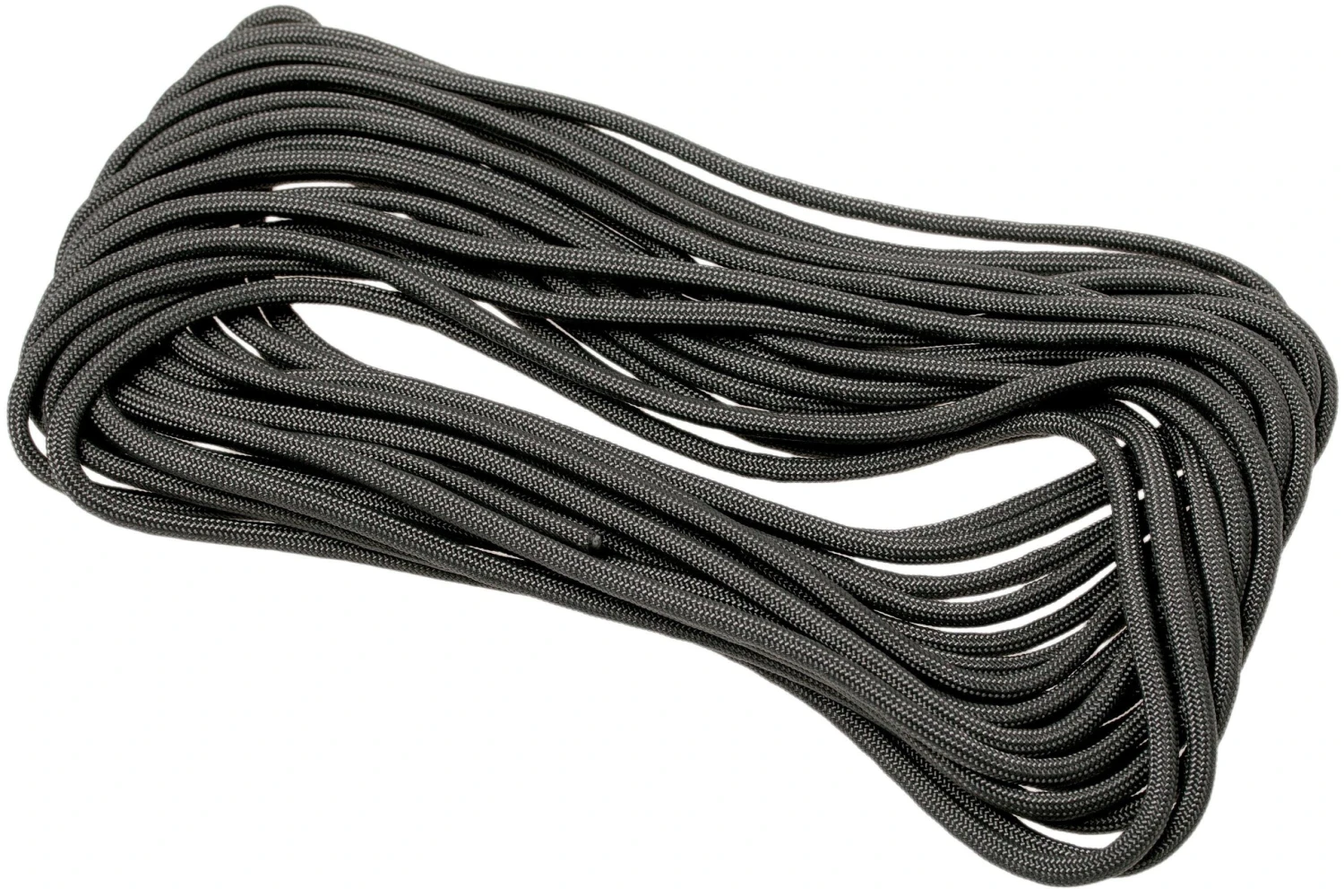 Knivesandtools 550 Paracord Type III, Colour: Charcoal Grey, 25 Ft (7.62 M) 1 Knivesandtools 550 Paracord Type III, Colour: Charcoal Grey, 25 Ft (7.62 M)