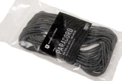 Knivesandtools 550 Paracord Type III, Colour: Charcoal Grey, 25 Ft (7.62 M) 5 Knivesandtools 550 Paracord Type III, Colour: Charcoal Grey, 25 Ft (7.62 M) -Friluftslageret Butik KTPC503 03 knivesandtools scaled