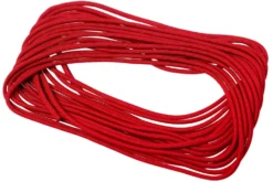 Knivesandtools 550 Paracord Type III, Colour: Imperial Red, 25 Ft (7.62 M)