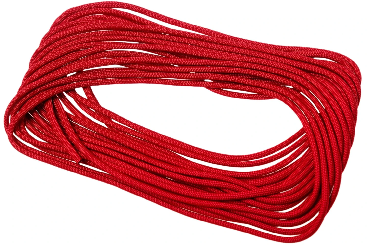 Knivesandtools 550 Paracord Type III, Colour: Imperial Red, 25 Ft (7.62 M) 1 Knivesandtools 550 Paracord Type III, Colour: Imperial Red, 25 Ft (7.62 M)