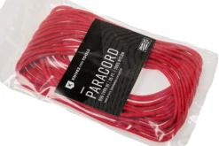 Knivesandtools 550 Paracord Type III, Colour: Imperial Red, 25 Ft (7.62 M) 5 Knivesandtools 550 Paracord Type III, Colour: Imperial Red, 25 Ft (7.62 M) -Friluftslageret Butik KTPC505 03 knivesandtools scaled
