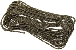 Knivesandtools 550 Paracord Type III, Colour: Gold Diamonds, 25 Ft (7.62 M)