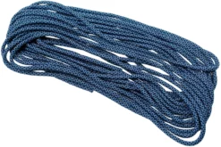 Knivesandtools 550 Paracord Type III, Colour: Baby Blue Diamond, 25 Ft (7.62 M)