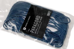 Knivesandtools 550 Paracord Type III, Colour: Baby Blue Diamond, 25 Ft (7.62 M) -Friluftslageret Butik KTPC508 03 knivesandtools scaled