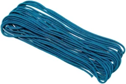 Knivesandtools 550 Paracord Type III, Colour: Caribbean, 25 Ft (7.62 M)