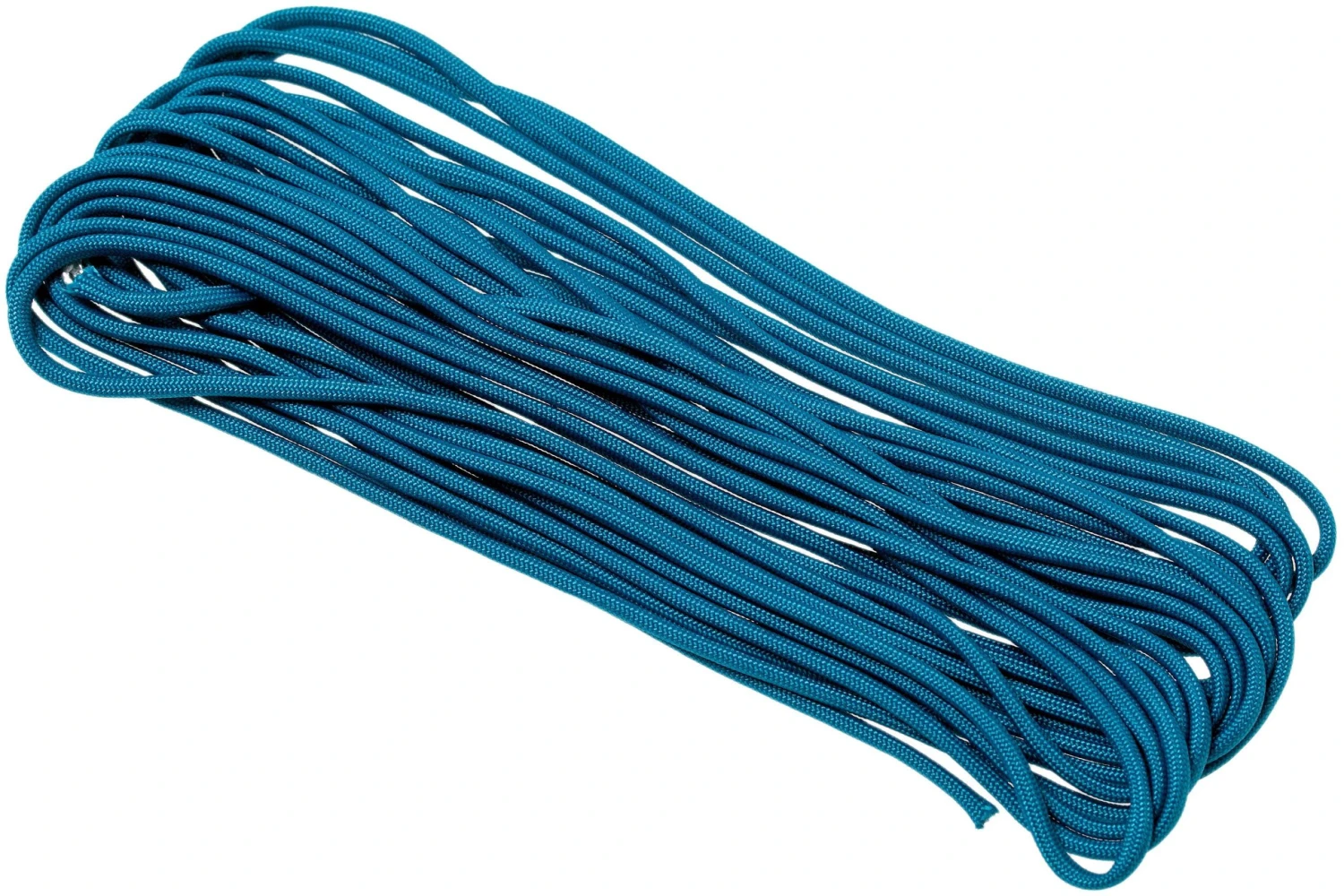 Knivesandtools 550 Paracord Type III, Colour: Caribbean, 25 Ft (7.62 M) 1 Knivesandtools 550 Paracord Type III, Colour: Caribbean, 25 Ft (7.62 M)