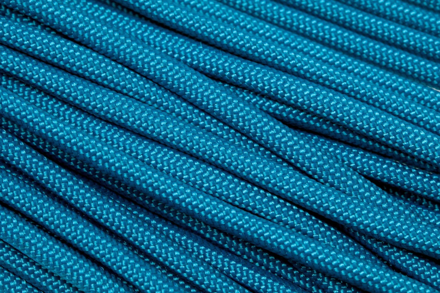 Knivesandtools 550 Paracord Type III, Colour: Caribbean, 25 Ft (7.62 M) 2 Knivesandtools 550 Paracord Type III, Colour: Caribbean, 25 Ft (7.62 M) - Billede 2