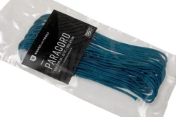 Knivesandtools 550 Paracord Type III, Colour: Caribbean, 25 Ft (7.62 M) 5 Knivesandtools 550 Paracord Type III, Colour: Caribbean, 25 Ft (7.62 M) -Friluftslageret Butik KTPC510 03 knivesandtools scaled
