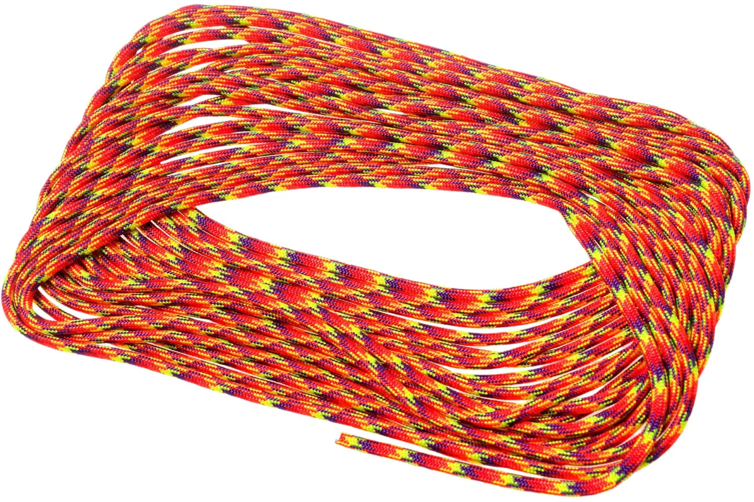 Knivesandtools 550 Paracord Type III, Colour: Phoenix Sunrise, 25 Ft (7.62 M) 1 Knivesandtools 550 Paracord Type III, Colour: Phoenix Sunrise, 25 Ft (7.62 M)