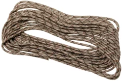 Knivesandtools 550 Paracord Type III, Colour: Desert Camo, 25 Ft (7.62 M)