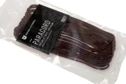 Knivesandtools 550 Paracord Type III, Colour: Rust Diamonds, 25 Ft (7.62 M) -Friluftslageret Butik KTPC518 03 knivesandtools scaled