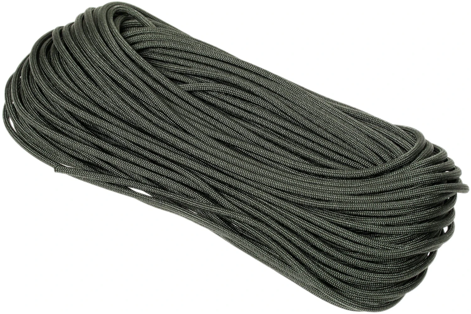 Knivesandtools 550 Paracord Type III Military Spec RG1167H, Foliage, 100 Ft (30.48 M) 2 Knivesandtools 550 Paracord Type III Military Spec RG1167H, Foliage, 100 Ft (30.48 M) - Billede 2