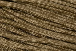 Knivesandtools 550 Paracord Type III Military Spec RG1168H, Coyote, 100 Ft (30.48 M) -Friluftslageret Butik KTPC604 02 marbles outdoors scaled