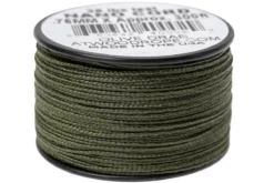 Atwood Rope MFG Nano Cord, Olive Drab, 300 Ft (91.44 M)