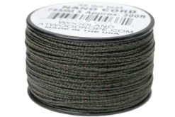 Atwood Rope MFG Nano Cord, Woodland, 300 Ft (91.44 M)